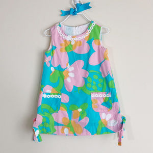 Lilly Pulitzers Girls Dress Size 3